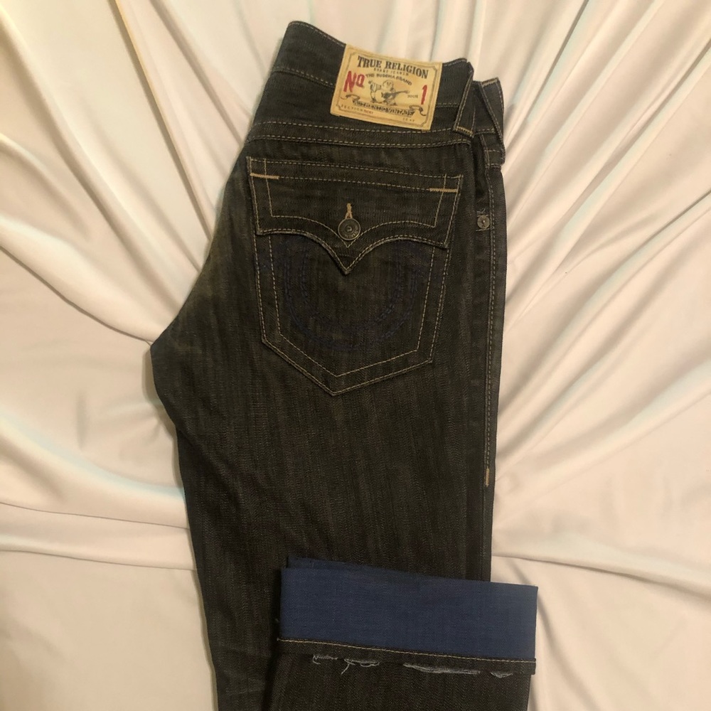 True Religion Men’s Authentic